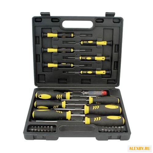 Набор инструментов и оснастки