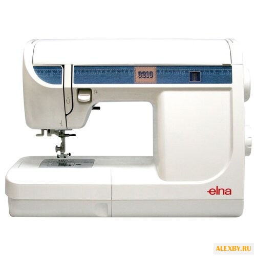 Швейная машина Elna 3210 Jeans