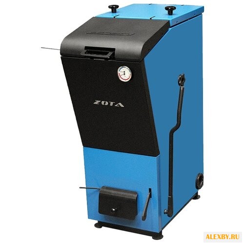 Твердотопливный котел ZOTA