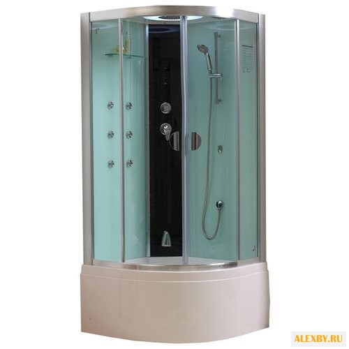 Закрытая кабина IDDIS Sicily