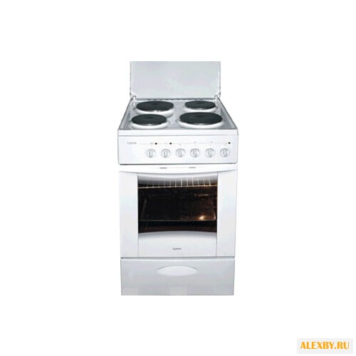 Плита Лысьва ЭП 402 MC WH