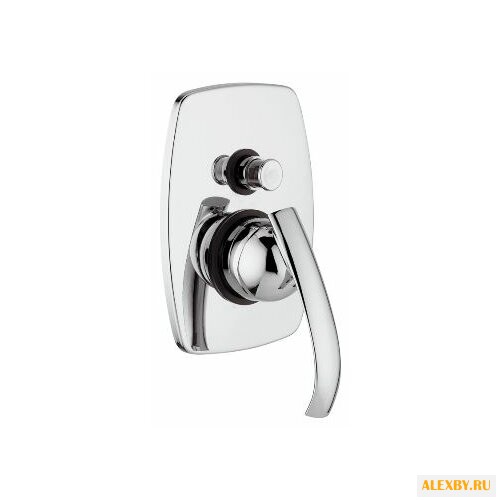 Однорычажный смеситель для