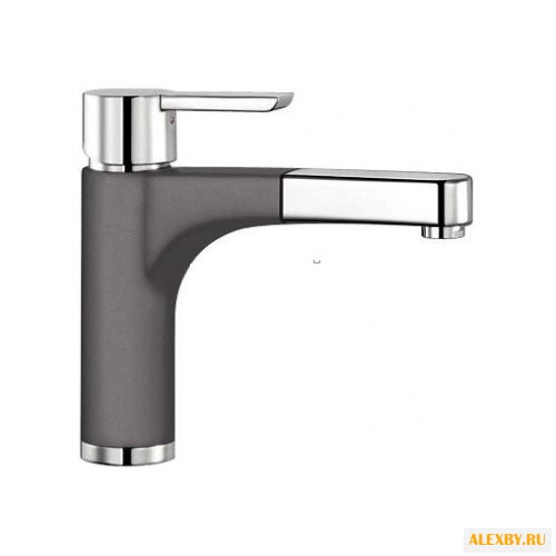 Однорычажный смеситель для