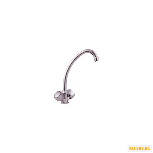 Двухрычажный смеситель для