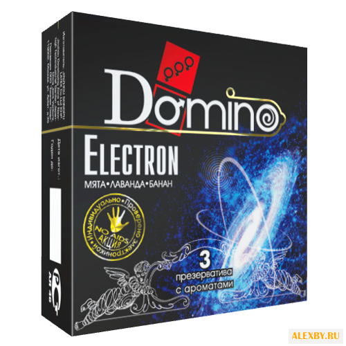 Презервативы DOMINO Premium