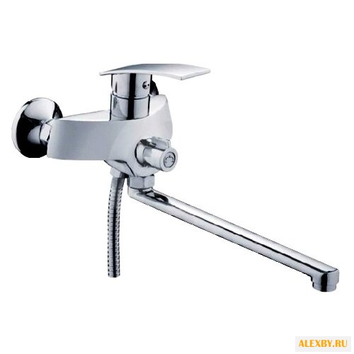 Однорычажный смеситель