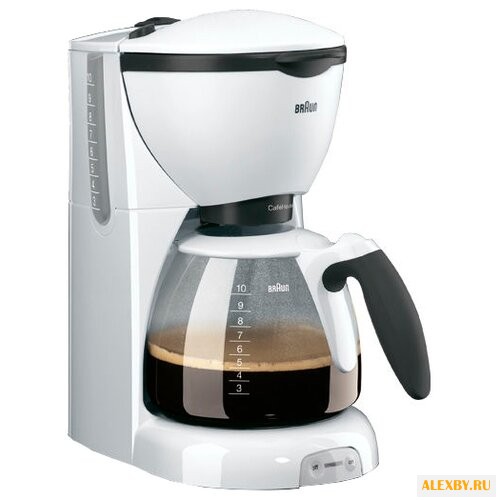 Кофеварка Braun KF 520