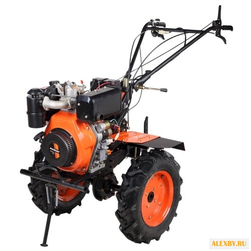 Мотоблок PATRIOT Boston 9DE