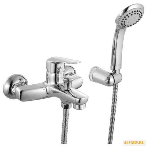 Однорычажный смеситель для