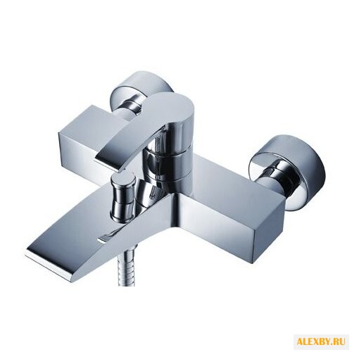 Однорычажный смеситель для