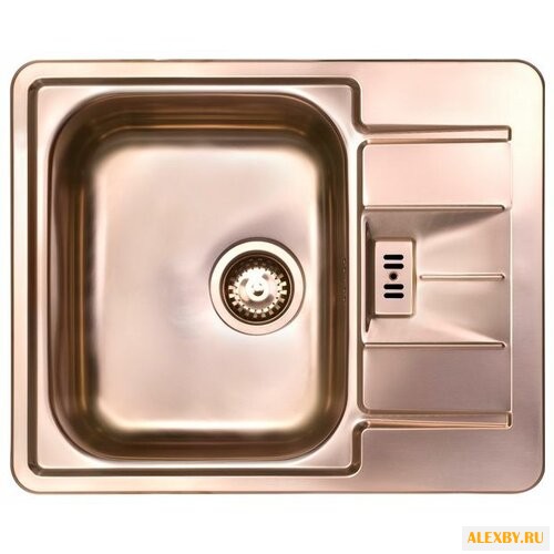 Врезная кухонная мойка ALVEUS