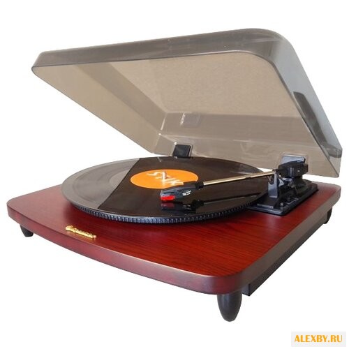 Виниловый проигрыватель