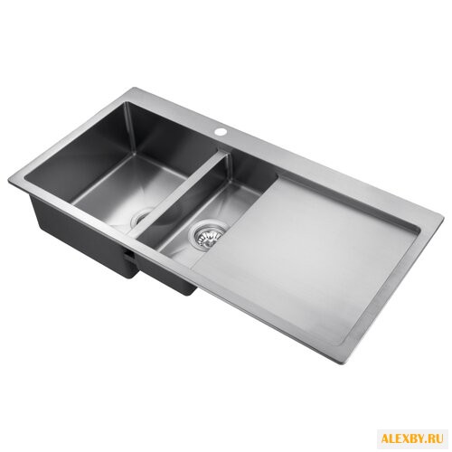 Врезная кухонная мойка