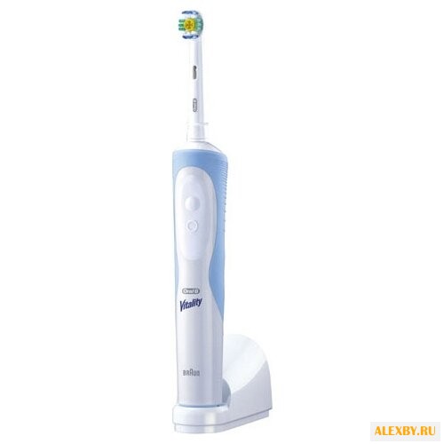 Электрическая зубная щетка