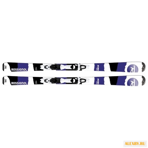 Горные лыжи Rossignol Scan