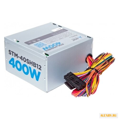 Блок питания STM STM-40SHB12 400W