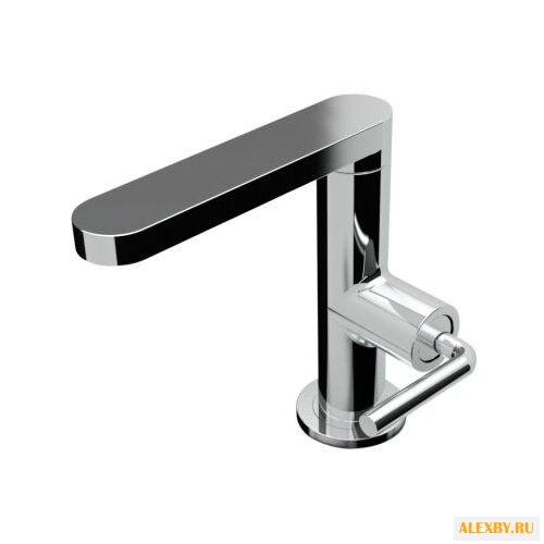 Однорычажный смеситель для