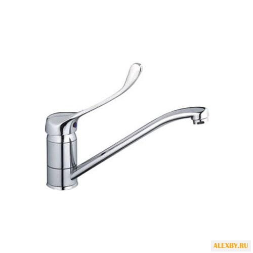 Однорычажный смеситель для