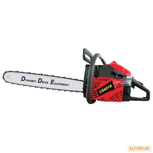 Цепная бензиновая пила DDE