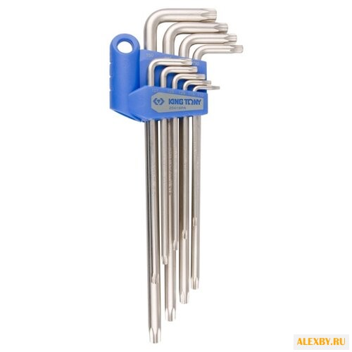 Набор гаечных ключей KING TONY
