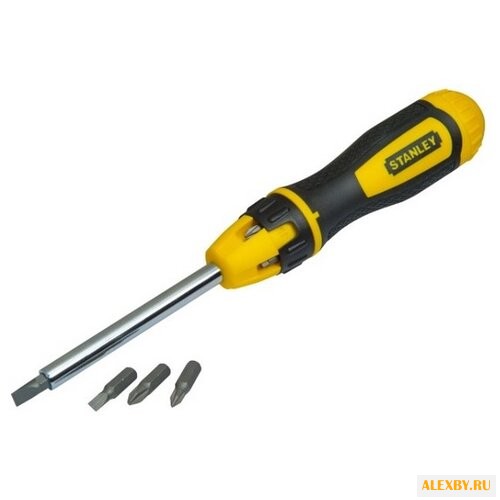 Отвёртка со сменными битами