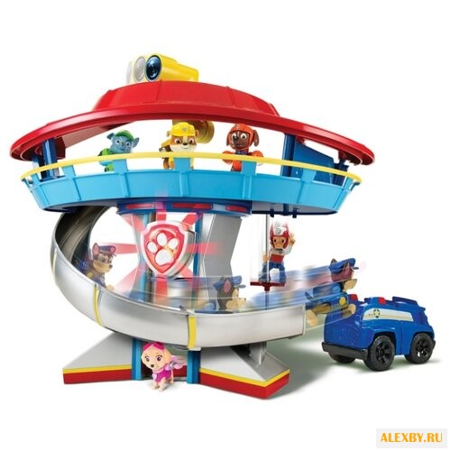 Игровой набор Spin Master Paw