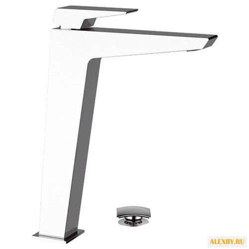 Однорычажный смеситель для