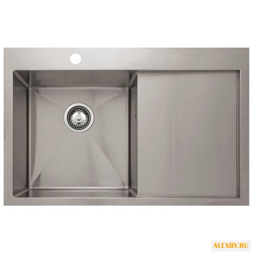 Врезная кухонная мойка Seaman