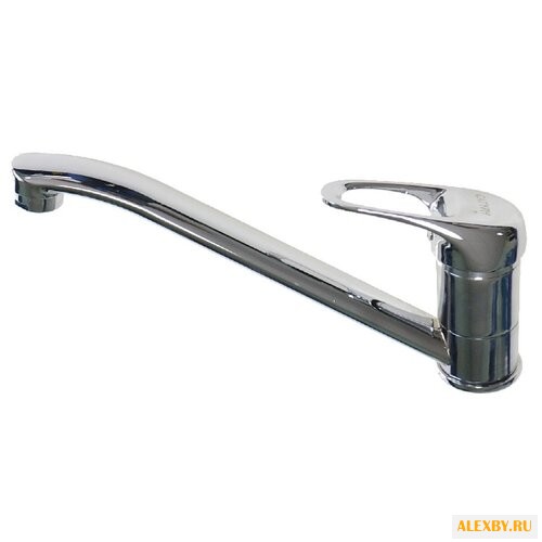 Однорычажный смеситель для