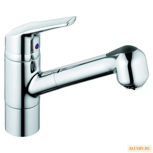 Однорычажный смеситель для