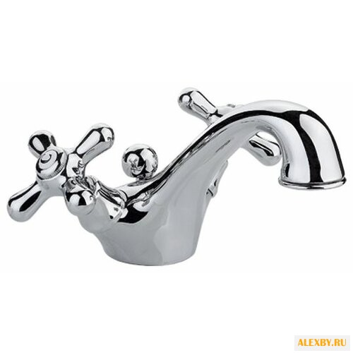 Двухрычажный смеситель для