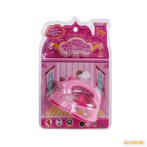 Утюг Shantou Gepai Home