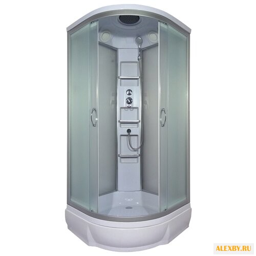 Закрытая кабина River Amur 90 26