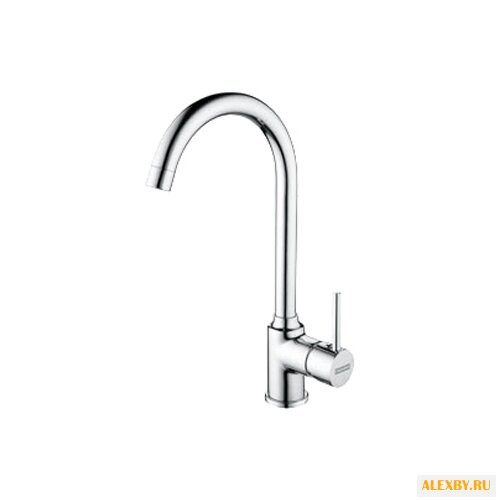 Однорычажный смеситель для