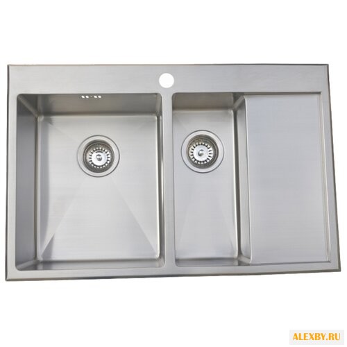 Врезная кухонная мойка Seaman