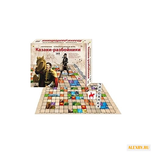 Настольная игра Рыжий кот