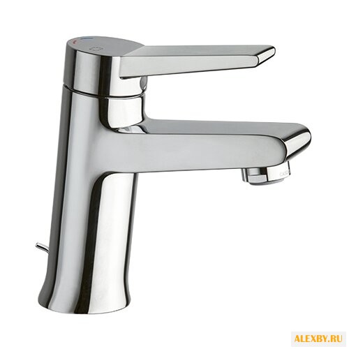 Однорычажный смеситель для