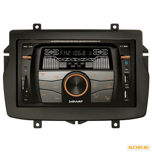Автомагнитола SWAT 46-1202