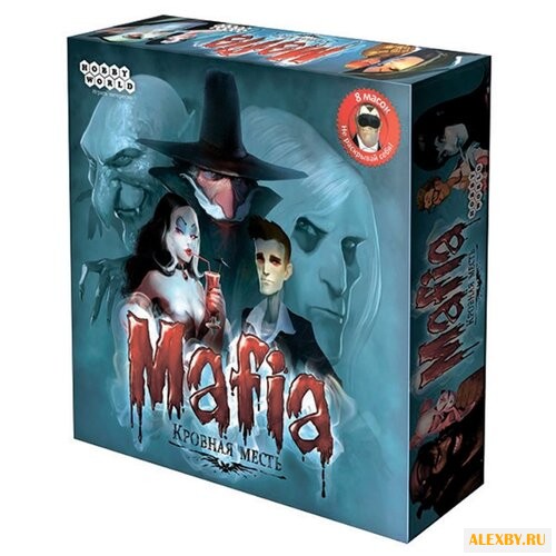 Купить Настольная игра HOBBY WORLD