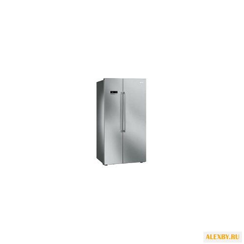 Холодильник smeg SBS63XE