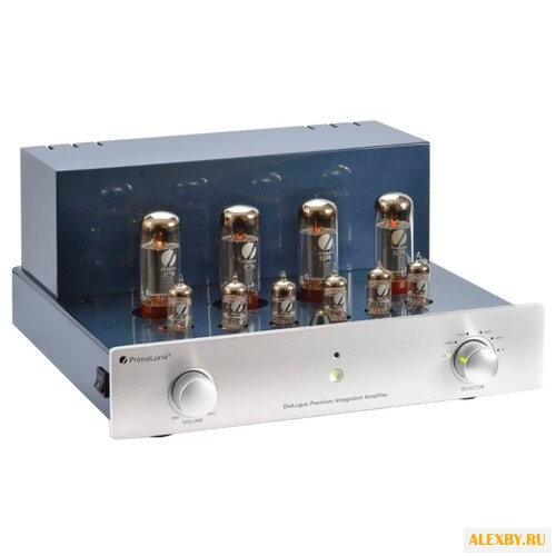 Интегральный усилитель