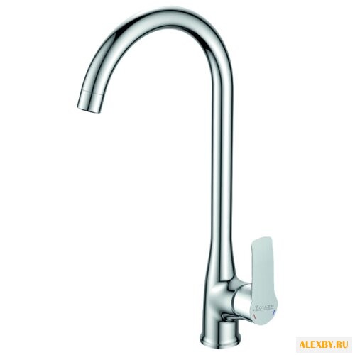 Однорычажный смеситель для