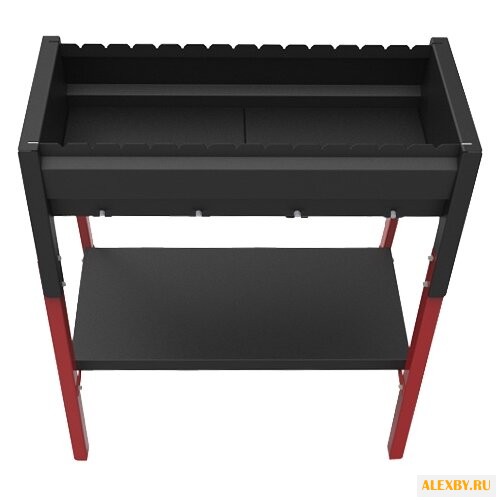 Мангал Grillver Партикс 730 С