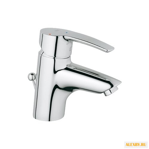 Однорычажный смеситель для