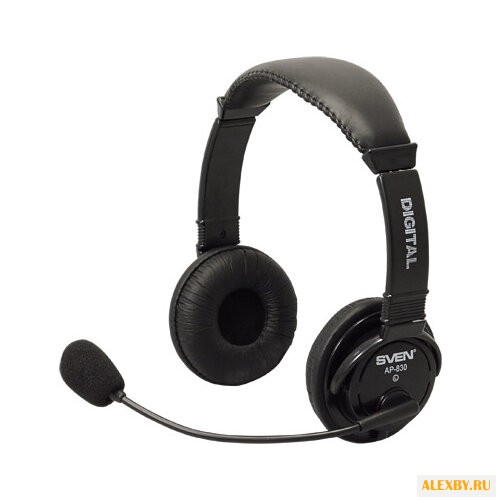 Компьютерная гарнитура SVEN