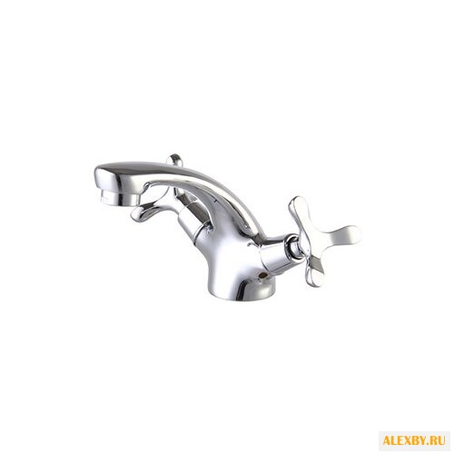 Двухрычажный смеситель для