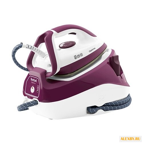 Утюг с парогенератором Tefal