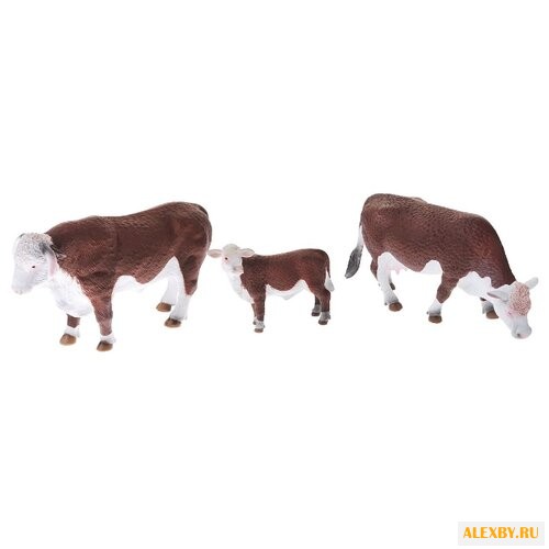 Фигурки Mojo Герефордские