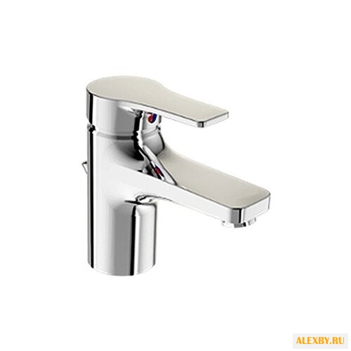 Однорычажный смеситель для