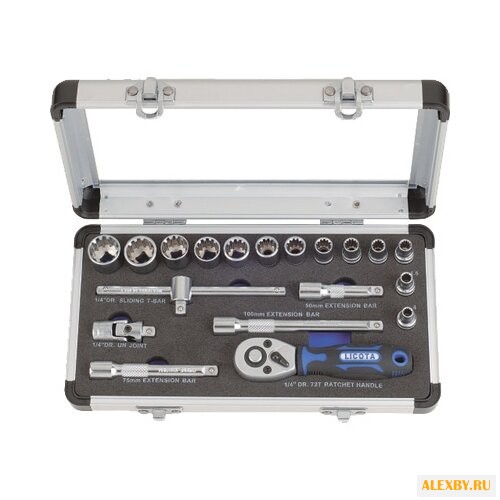 Набор торцевых головок Licota